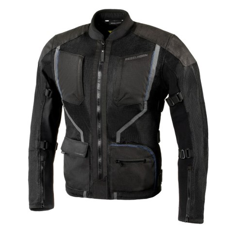 KURTKA TEKSTYLNA REBELHORN SCANDAL BLACK S