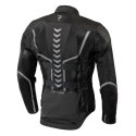 KURTKA TEKSTYLNA REBELHORN SCANDAL BLACK XS