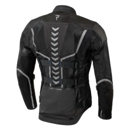 KURTKA TEKSTYLNA REBELHORN SCANDAL BLACK XS