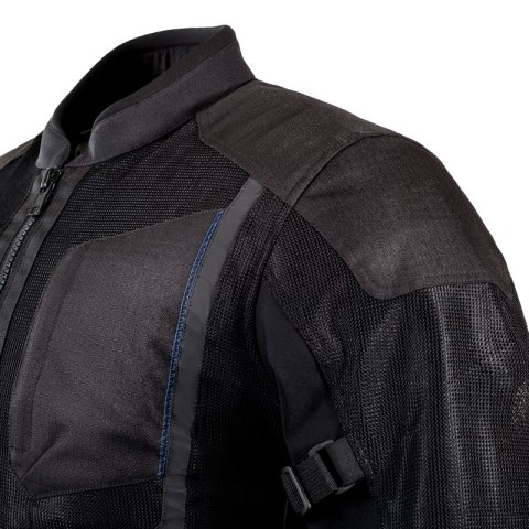KURTKA TEKSTYLNA REBELHORN SCANDAL BLACK XS