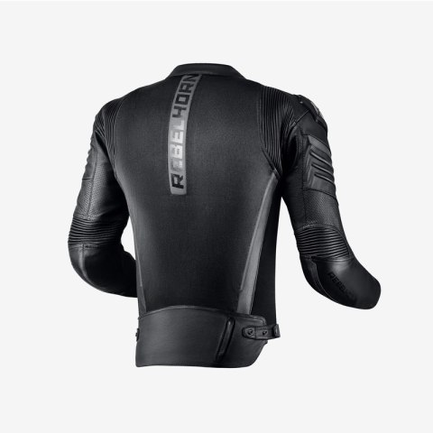 KURTKA SKÓRZANA REBELHORN VANDAL AIR BLACK 50