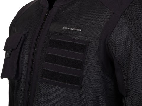 KURTKA TEKSTYLNA REBELHORN BRUTALE BLACK