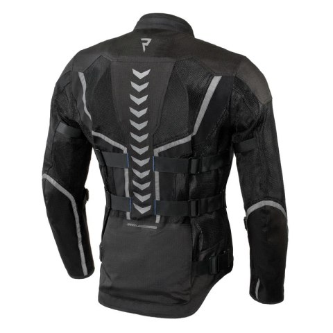 KURTKA TEKSTYLNA REBELHORN SCANDAL BLACK