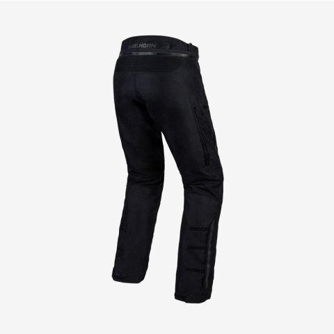 SPODNIE TEKSTYLNE REBELHORN HIKER III BLACK