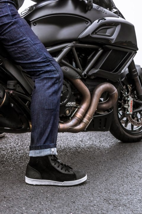 BUTY REBELHORN TRAMP BLACK