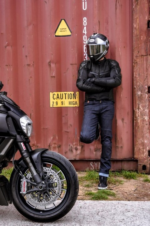 BUTY REBELHORN TRAMP BLACK