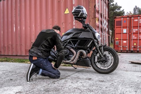 BUTY REBELHORN TRAMP BLACK