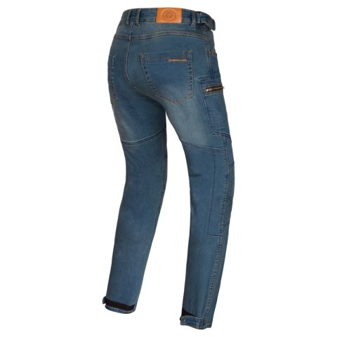 SPODNIE JEANS REBELHORN URBAN III CLASSIC BLUE