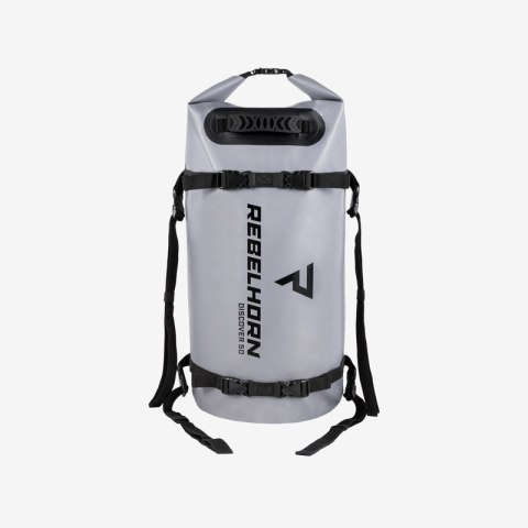 TORBA REBELHORN ROLLBAG DISCOVER 30 GREY 30L