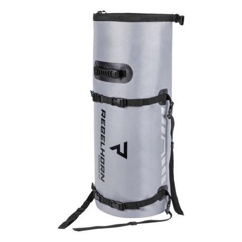 TORBA REBELHORN ROLLBAG DISCOVER 50 GREY 50L