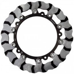 BRAKING TARCZA HAMULCOWA PRZÓD LEWA BMW S1000 R/RR 320MM BY709L