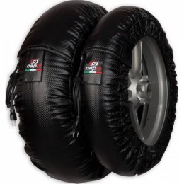 CAPIT KOCE GRZEWCZE KOMPLET SUPREMA SPINA M/XXL CARBON 230V