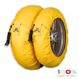 CAPIT KOCE GRZEWCZE KOMPLET SUPREMA SPINA M/L ŻÓŁTY 230V