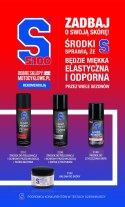 SPODNIE SKÓRZANE OZONE DAFT BLACK S