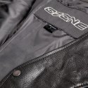 KAMIZELKA SKÓRZANA OZONE STAFF BLACK M