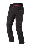 SPODNIE TEKSTYLNE OZONE VULCAN BLACK (KRÓTKA NOGAWKA) S-XXL