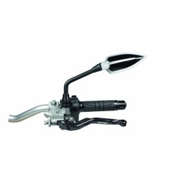 CHAFT LUSTERKO FACTORY BLACK/BIAŁE 10MM