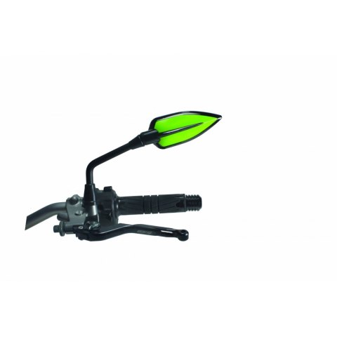 CHAFT LUSTERKO FACTORY BLACK/ZIELONE 10MM