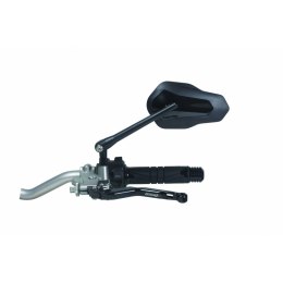 CHAFT LUSTERKO ZIGGY BLACK 10MM