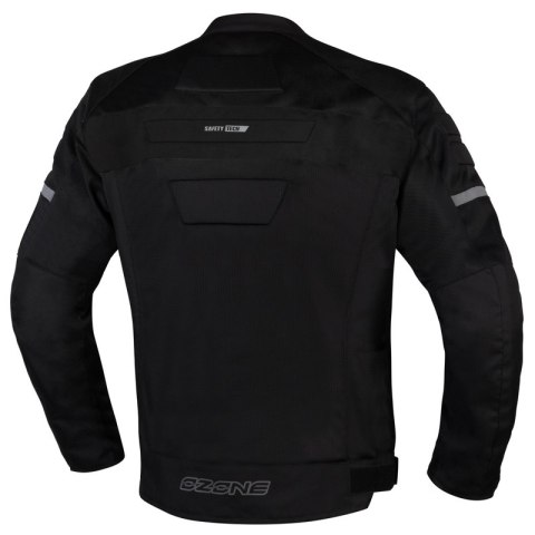KURTKA TEKSTYLNA OZONE DART BLACK