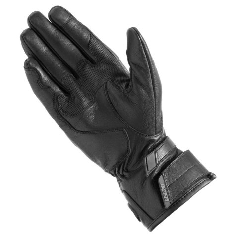RĘKAWICE SKÓRZANE OZONE TOURING II BLACK