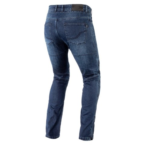 SPODNIE JEANS OZONE HORNET II BLUE