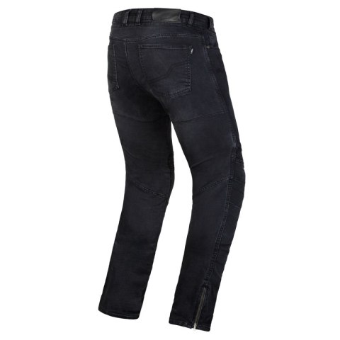SPODNIE JEANS OZONE HORNET II WASHED BLACK