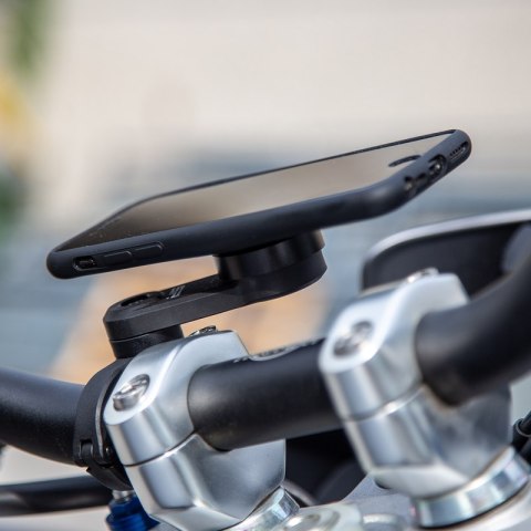 UCHWYT NA KIEROWNICĘ SP CONNECT MOTO MOUNT LT BLACK