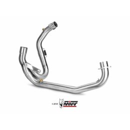 TŁUMIK MIVV SPORTOWY DUCATI HYPERMOTARD 1100 D022C1