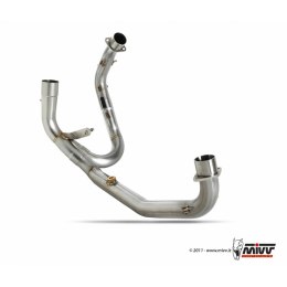 TŁUMIK MIVV SPORTOWY DUCATI HYPERMOTARD 796 D026C1