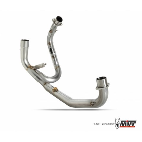 TŁUMIK MIVV SPORTOWY DUCATI HYPERMOTARD 796 D026C1