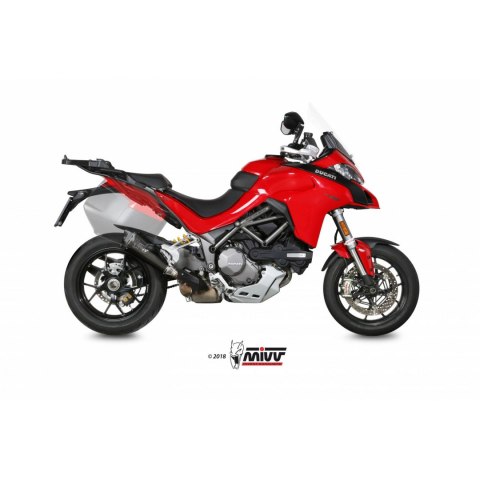 TŁUMIK MIVV DUCATI MULTISTRADA 1200/1260 D034LDRB
