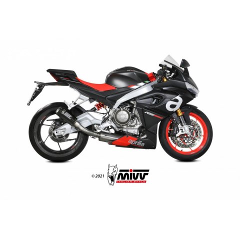 TŁUMIK MIVV APRILIA RS660 A013LM3C