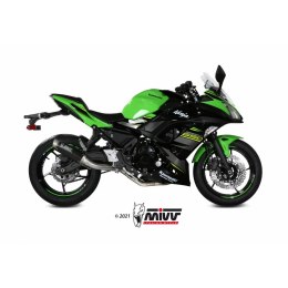 TŁUMIK MIVV KAWASAKI NINJA 650 K044L2P