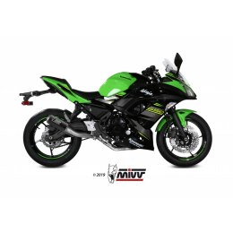 TŁUMIK MIVV KAWASAKI NINJA 650 K044SM3C