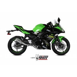 TŁUMIK MIVV KAWASAKI NINJA 650 K044SM3X