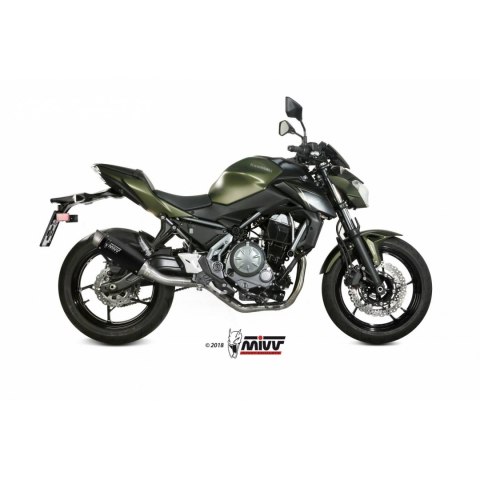 TŁUMIK MIVV KAWASAKI Z 650 K044LXBP