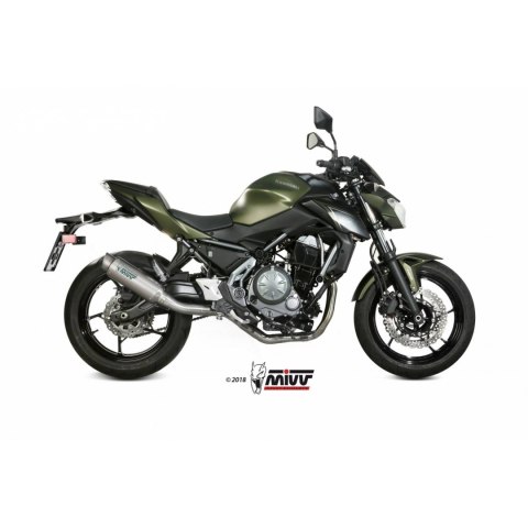 TŁUMIK MIVV KAWASAKI Z 650 K044L6P