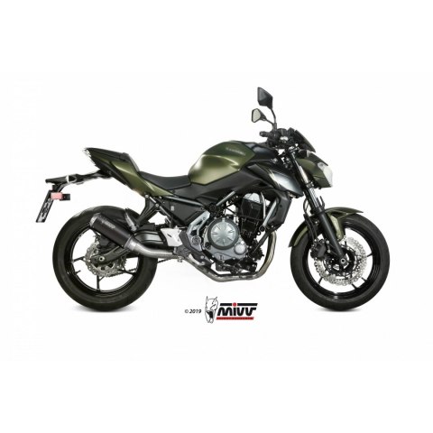 TŁUMIK MIVV KAWASAKI Z 650 K044SM3B