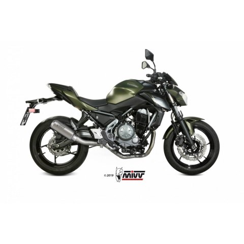TŁUMIK MIVV KAWASAKI Z 650 K044SM3X