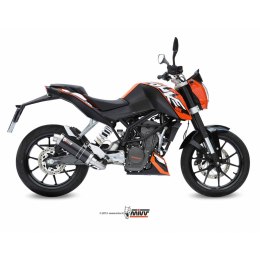 TŁUMIK MIVV KTM 125 DUKE KT009LXB
