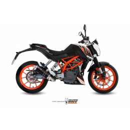TŁUMIK MIVV KTM 390 DUKE KT012LXB