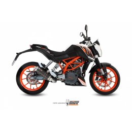 TŁUMIK MIVV KTM 390 DUKE KT012L2S