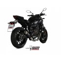 TŁUMIK MIVV YAMAHA MT07 FZ-07 Y045LXBP