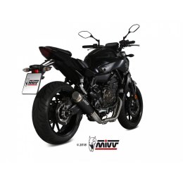 TŁUMIK MIVV YAMAHA MT07 FZ-07 Y045LXBP