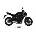TŁUMIK MIVV YAMAHA MT07 FZ-07 Y045LXBP