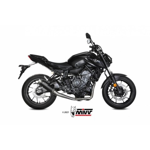 MIVV UKŁ. WYDECH. FULL SYS. YAMAHA MT07 Y.065.LXBP