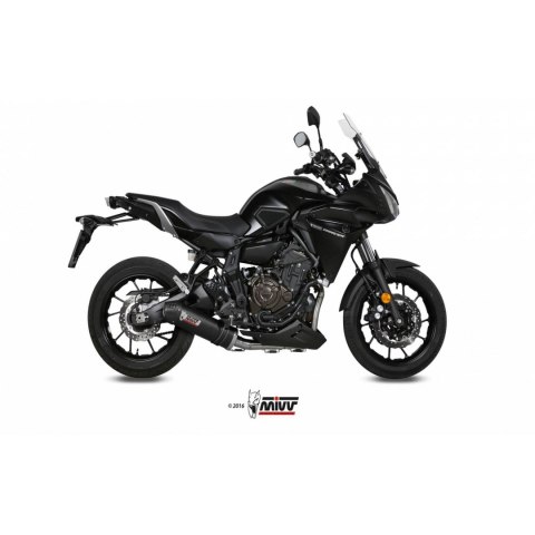TŁUMIK MIVV YAMAHA TRACER 700 GT Y058L3C