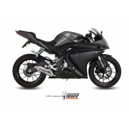 TŁUMIK MIVV YAMAHA YZF R125 Y047L6S