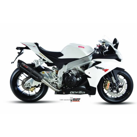 TŁUMIK MIVV APRILIA RSV4 2009-2016 A008L9